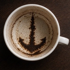 Anker — Kaffee