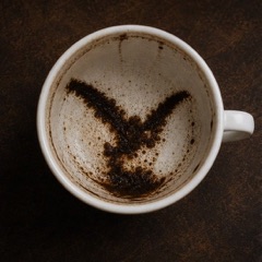 Vogel — Kaffee