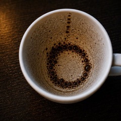 Ring — Kaffee