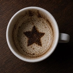 Stern — Kaffee