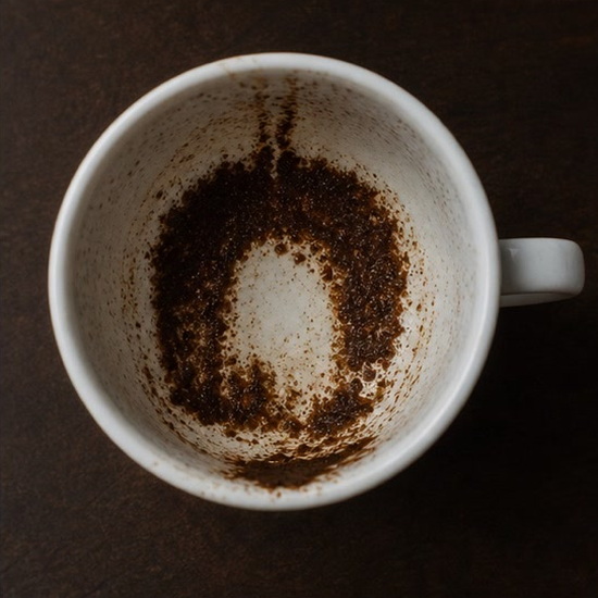 ARCH coffee grounds symbol photo variation 1