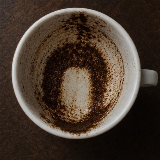 ARCH coffee grounds symbol photo variation 3