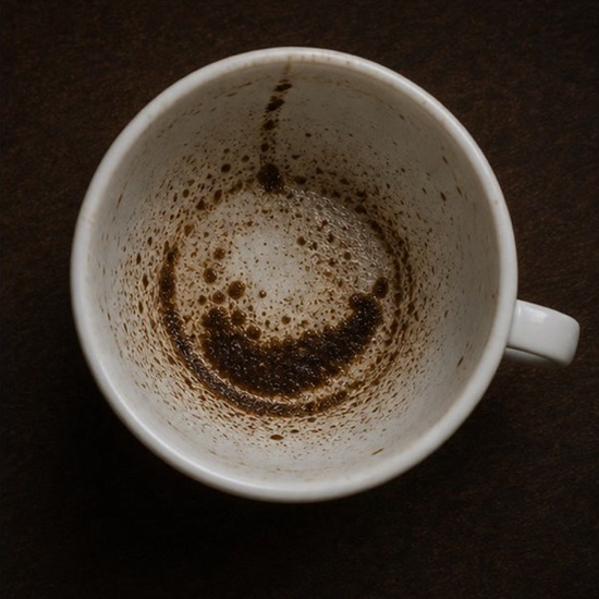 BALL coffee grounds symbol photo variation 3
