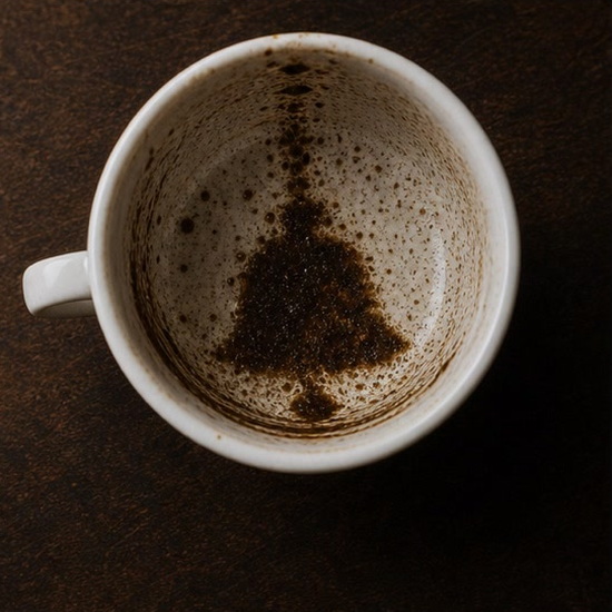 BELL coffee grounds symbol photo variation 2