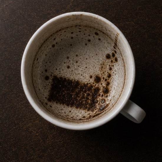 CARPETS coffee grounds symbol photo variation 3