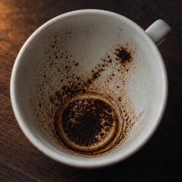 COMET coffee grounds symbol photo variation 3