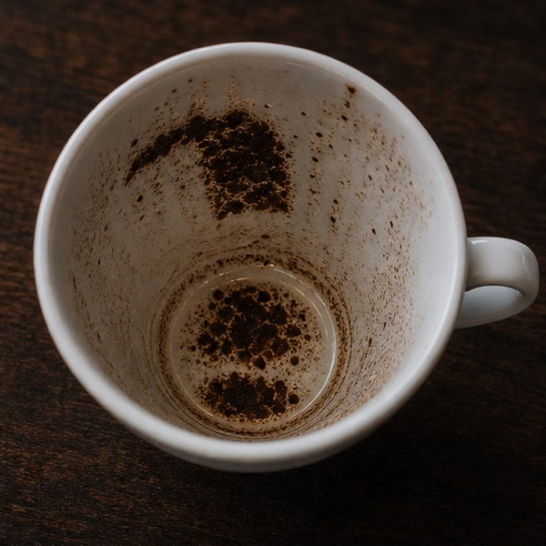 CUSHIONS OR PILLOWS coffee grounds symbol photo variation 1
