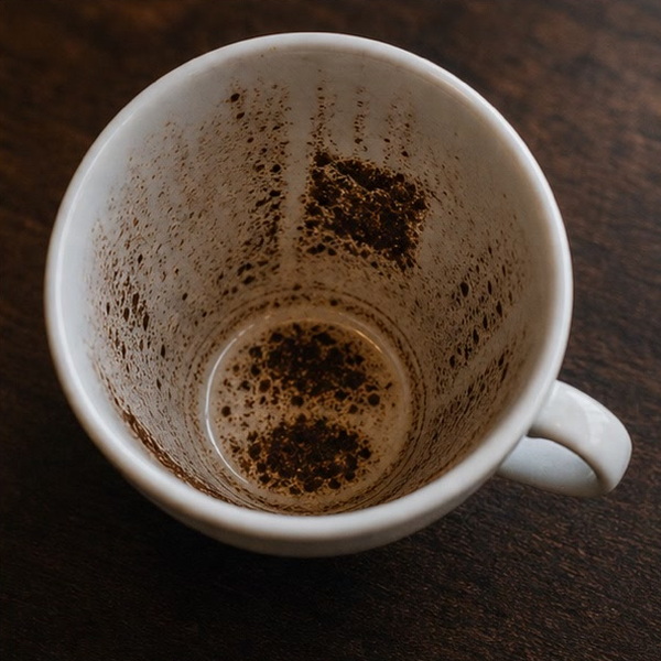 CUSHIONS OR PILLOWS coffee grounds symbol photo variation 3