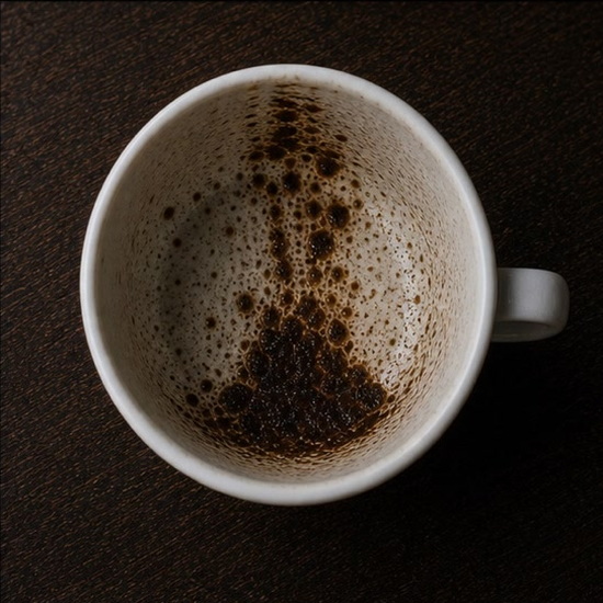 VOLCANO coffee grounds symbol photo variation 3